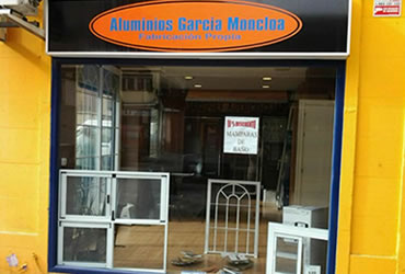 Tienda de Aluminio y Pvc Aluche