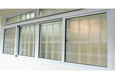 Ventanas de PVC Correderas